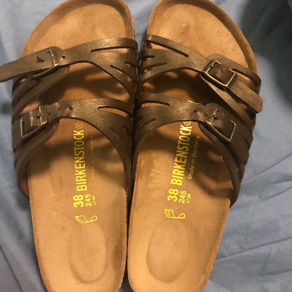 Birkenstock’s NEW